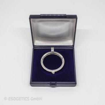 Pendant for Facetted Crystal in a box