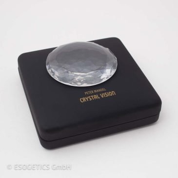 Crystal Activator clear