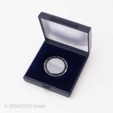 Facetted Crystal – silver