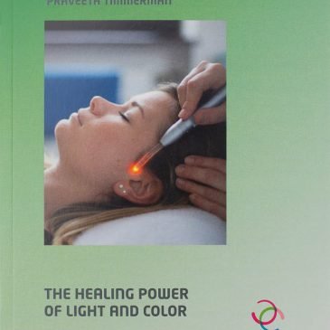 The Healing Power of Light and Color