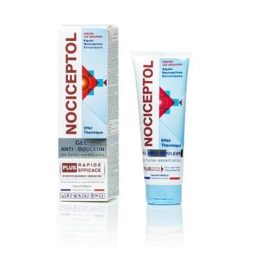 Pain Gel Nociceptol 120ml