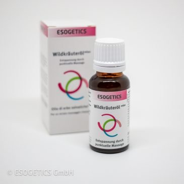 Wildcrafted Herbal Oil Relax