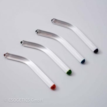 Glas rod bent – single rod Soul-Spirit