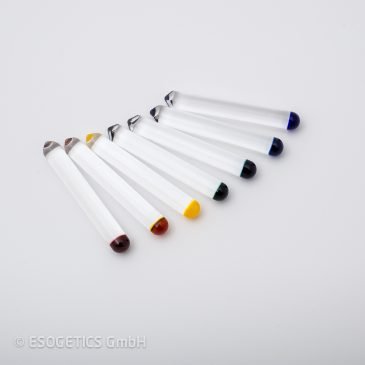 Glass rod straight – single rod