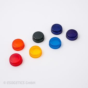 Colour lenses – single lenses