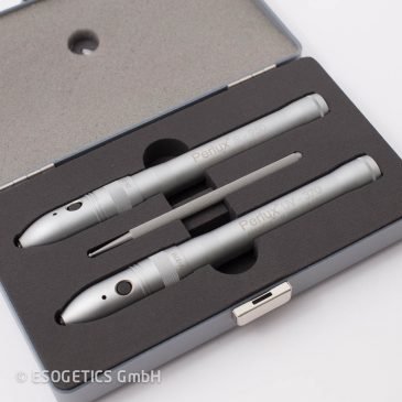 Perlux IR-950 / UV-370 Combination Set