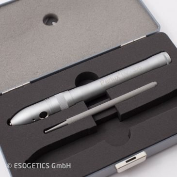 Perlux UV-370 Ultraviolett Set