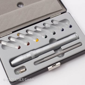 Perlux P-117 for point treatment