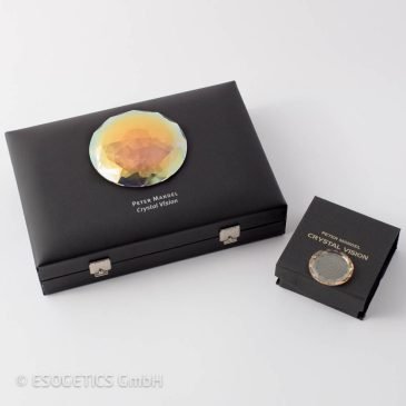 Crystal-Activator with Gold Crystal Set