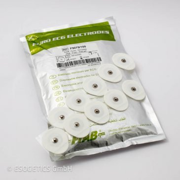 Adhesive electrodes – 50 pieces each