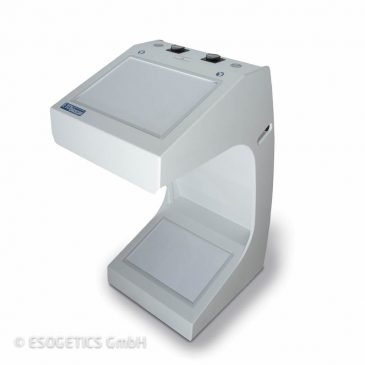 EEA bioscan (according to Peter Mandel)