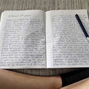 3 hours Online Journaling Course