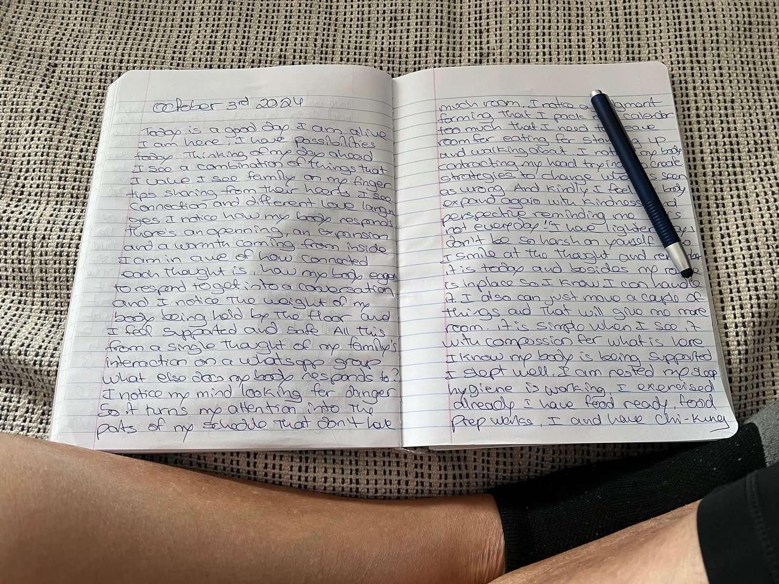 3 hours Online Journaling Course